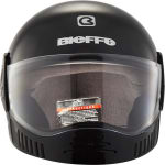 Buy HELMET SB-3 STEELBIRD CLASSIC FULL FACE BLACK on 0 % discount