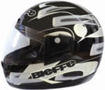 Buy HELMET SB-8 STEELBIRD FULL FACE BLACK MULTI COLOR on 0 % discount