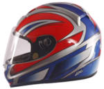 Buy HELMET SB-10 STEELBIRD 10-202 ICE-FLAT FULL FACE on 0 % discount