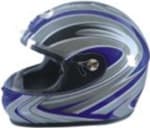 Buy HELMET SB-10 STEELBIRD 10-201 FULL FACE CLASSIC FLAT on 0 % discount