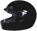 Buy HELMET SB-15 STEELBIRD FULL FACE BLACK CLASSIC on 0 % discount