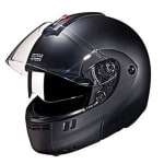 Buy HELMET NINJA FULL FACE 3G DOUBLE VISOR STUDDS on 0 % discount