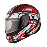 Buy HELMET NINJA 3G FULL FACE D1 DECOR STUDDS on 0 % discount