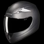 Buy FULL FACE HELMET SCORPION MATT BLACK (600MM) STUDDS on 0 % discount