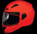 Buy FULL FACE HELMET SHIFTER FLUROSCENT ORANGE (600MM) STUDDS on 0 % discount