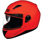 Buy FULL FACE HELMET SHIFTER FLUROSCENT ORANGE  STUDDS on 0 % discount