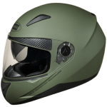 Buy FULL FACE HELMET SHIFTER MILITARY GREEN STUDDS on 0 % discount
