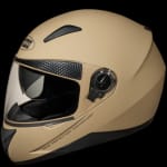 Buy FULL FACE HELMET SHIFTER DESERT STROM (570MM) STUDDS on 0 % discount