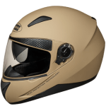 Buy FULL FACE HELMET SHIFTER DESERT STROM STUDDS on 0 % discount