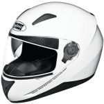 Buy FULL FACE HELMET SHIFTER WHITE STUDDS on 0 % discount
