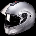 Buy FULL FACE HELMET SHIFTER SILVER GREY (600MM) STUDDS on 0 % discount