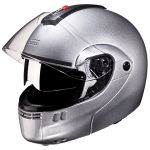 Buy FULL FACE HELMET SHIFTER SILVER GREY STUDDS on 0 % discount