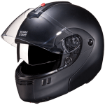 Buy FULL FACE HELMET SHIFTER MATT BLACK STUDDS on 0 % discount