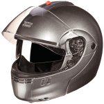 Buy FULL FACE HELMET SHIFTER GUN GREY STUDDS on 0 % discount