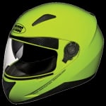 Buy FULL FACE HELMET SHIFTER FLUORESCENT YELLOW (570MM) STUDDS on 0 % discount