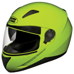 Buy FULL FACE HELMET SHIFTER FLUORESCENT YELLOW STUDDS on 0 % discount