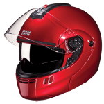 Buy FULL FACE HELMET SHIFTER CHERRY RED STUDDS on 0 % discount