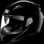 Buy FULL FACE HELMET SHIFTER BLACK (600MM) STUDDS on 0 % discount