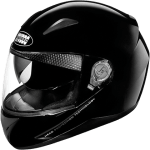 Buy FULL FACE HELMET SHIFTER BLACK STUDDS on 0 % discount
