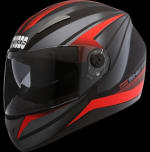 Buy FULL FACE HELMET SHIFTER D2 DECOR BLACK N2 (580MM) STUDDS on 0 % discount