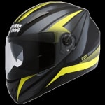 Buy FULL FACE HELMET SHIFTER D2 DECOR BLACK N5 (570MM) STUDDS on 0 % discount