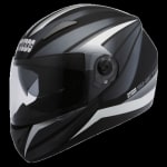 Buy FULL FACE HELMET SHIFTER D2 DECOR BLACK N4 (600MM) STUDDS on 0 % discount