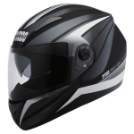 Buy FULL FACE HELMET SHIFTER D2 DECOR BLACK N4 STUDDS on 0 % discount