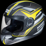 Buy FULL FACE HELMET SHIFTER D8 DECOR  MATT BLACK N5 (600MM) STUDDS on 0 % discount