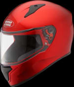 Buy FULL FACE HELMET THUNDER CHERRY RED (580MM) STUDDS on 0 % discount