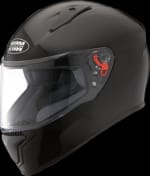 Buy FULL FACE HELMET THUNDER BLACK  (570MM) STUDDS on 0 % discount