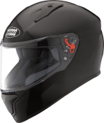Buy FULL FACE HELMET THUNDER BLACK  STUDDS on 0 % discount