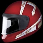 Buy HELMET ULTRA FULL FACE STUDDS on 0 % discount