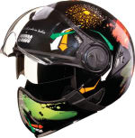 Buy HELMET DOWNTOWN FULL FACE D2 DECOR STUDDS on 0 % discount