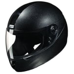 Buy HELMET STUDDS CHROME ECONOMICS FULL FACE MATT BLACK on 25.00 % discount