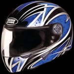 Buy FULL FACE HELMET CHROME D2 DECOR (600MM) STUDDS on 0 % discount