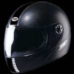 Buy FULL FACE HELMET CHROME ECO BLACK (570MM) STUDDS on 0 % discount