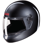 Buy FULL FACE HELMET JADE GUN GREY STUDDS on 0 % discount