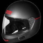 Buy FULL FACE HELMET PREMIUM VENT GUN GREY (580MM) STUDDS on 0 % discount