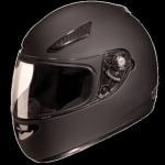 Buy FULL FACE HELMET RHYNO MATT BLACK (580MM) STUDDS on 0 % discount