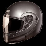 Buy FULL FACE HELMET RHYNO GUN GREY (600MM) STUDDS on 0 % discount
