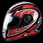 Buy FULL FACE HELMET RHYNO D1 DECOR D1 BLACK N2 (570MM) STUDDS on 0 % discount