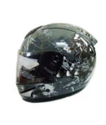 Buy THH - Bull Dog full face Helmet on 0 % discount