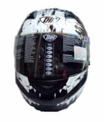 Buy THH - Full Face Helmet - Carbon Wolf (Black) [Standard Size : 57 - 59 cms] THH on 0 % discount