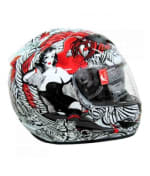 Buy THH - Flip-Up Helmet - TS 42 (Fantasy) [Standard Size : 57 - 59 cms] on 0 % discount