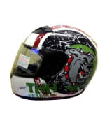 Buy THH - Full Face Helmet - BullDog Guardian [Standard : 57 - 59 cms] on 0.00 % discount