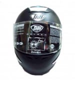 Buy THH - Full Face Helmet (Black) [Standard Size : 57 - 59 cms] on 0 % discount