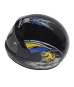 Buy TUFF FULL FACE HELMET - TROPHY BLUE DRAGON (GLOSSY BLACK) FOR MEN on 0 % discount