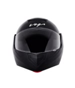 Buy Vega - Crux FULL FACE Helmet (Black) on 0 % discount