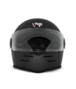 Buy Vega FULL FACE Helmet - Formula HP (Dull Black) on 0 % discount