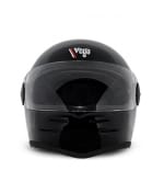 Buy Vega full face Helmet - Formula HP (Black) on 30.00 % discount